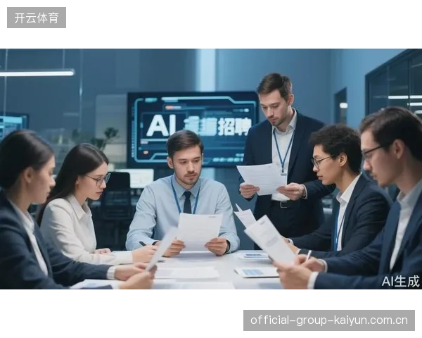 体育产业人才库建立，招聘效率显著提升