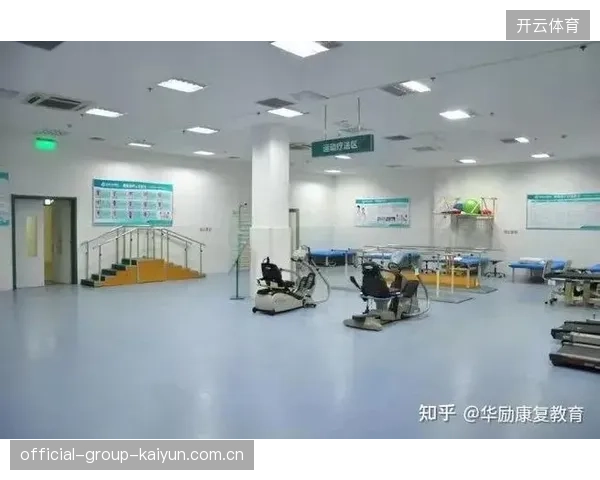 运动伤病康复中心崛起,康复产业链进入极速扩张新纪元 运动伤病康复中心崛起,康复产业链进入极速扩张新纪元